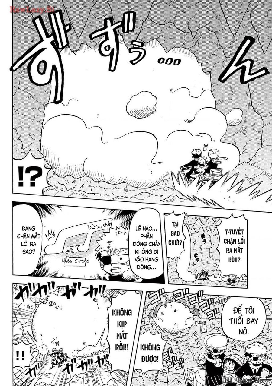 Unmei No Makimodoshi Chap 12 - Next Chap 13