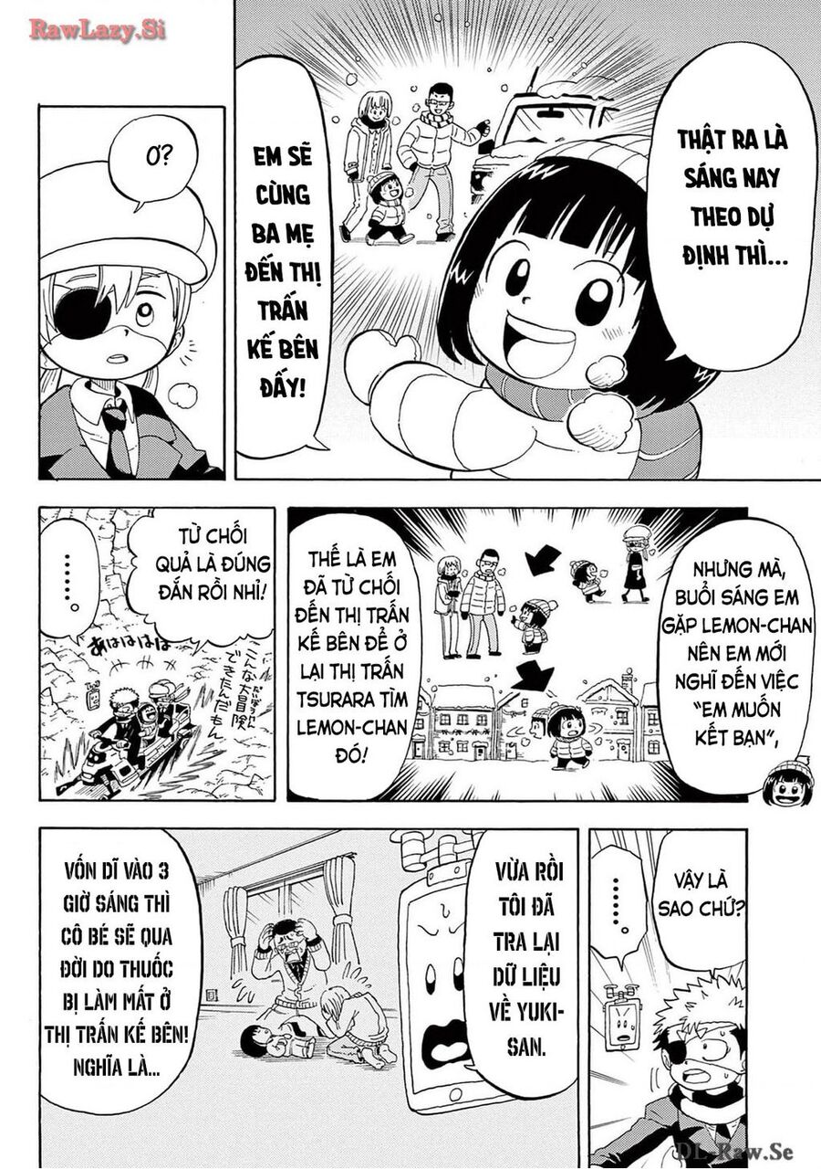 Unmei No Makimodoshi Chap 12 - Next Chap 13