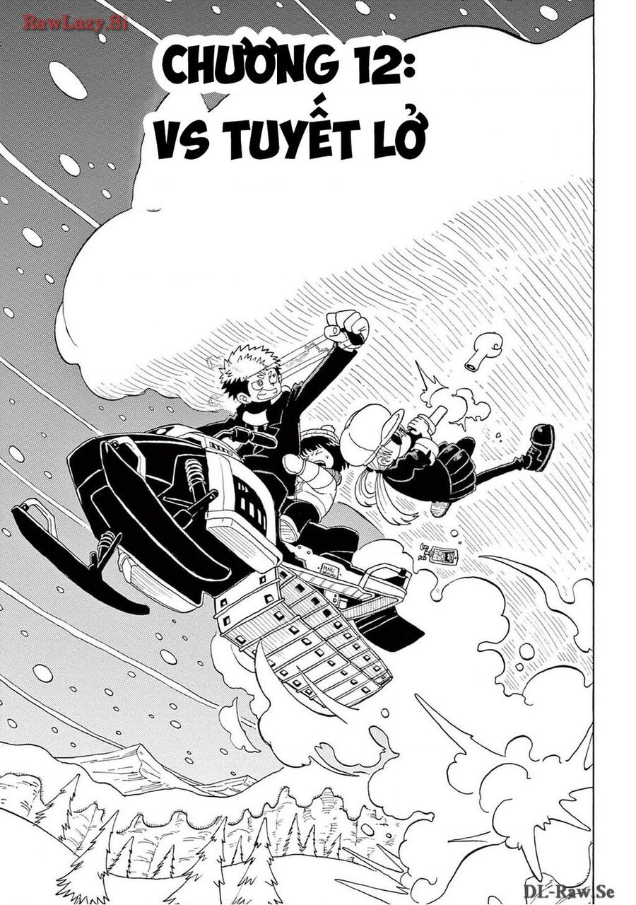 Unmei No Makimodoshi Chap 12 - Next Chap 13