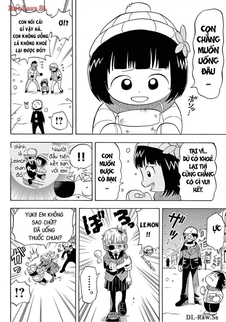 Unmei No Makimodoshi Chap 12 - Next Chap 13