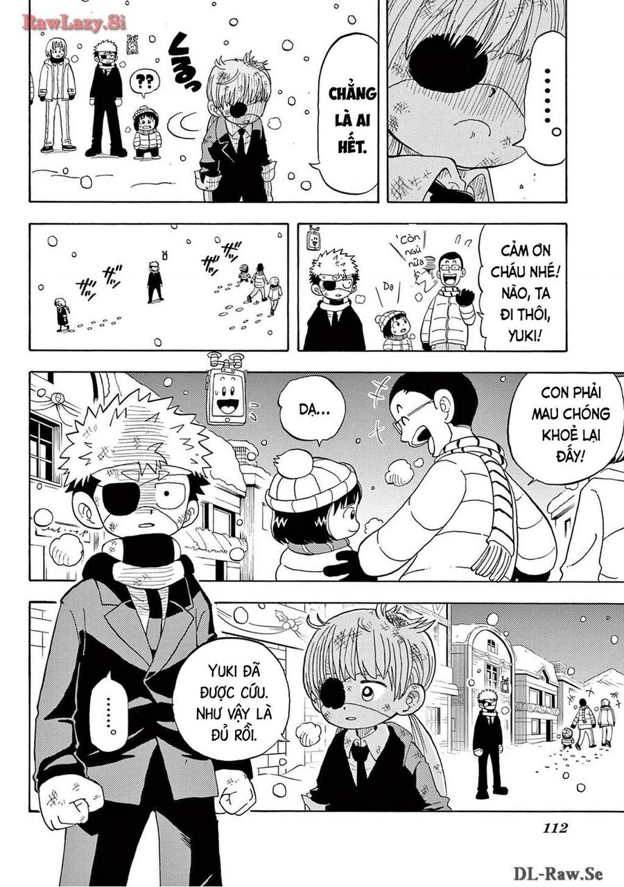 Unmei No Makimodoshi Chap 12 - Next Chap 13