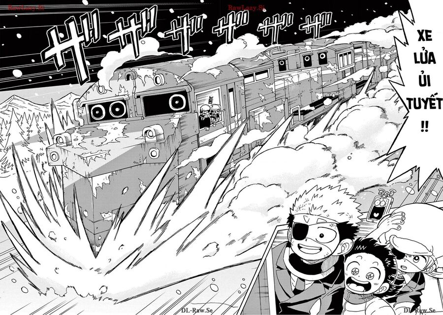 Unmei No Makimodoshi Chap 12 - Next Chap 13
