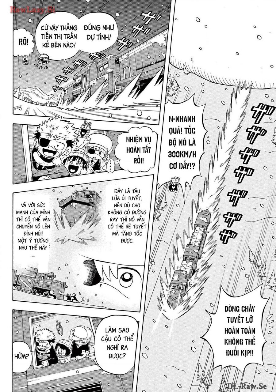Unmei No Makimodoshi Chap 12 - Next Chap 13