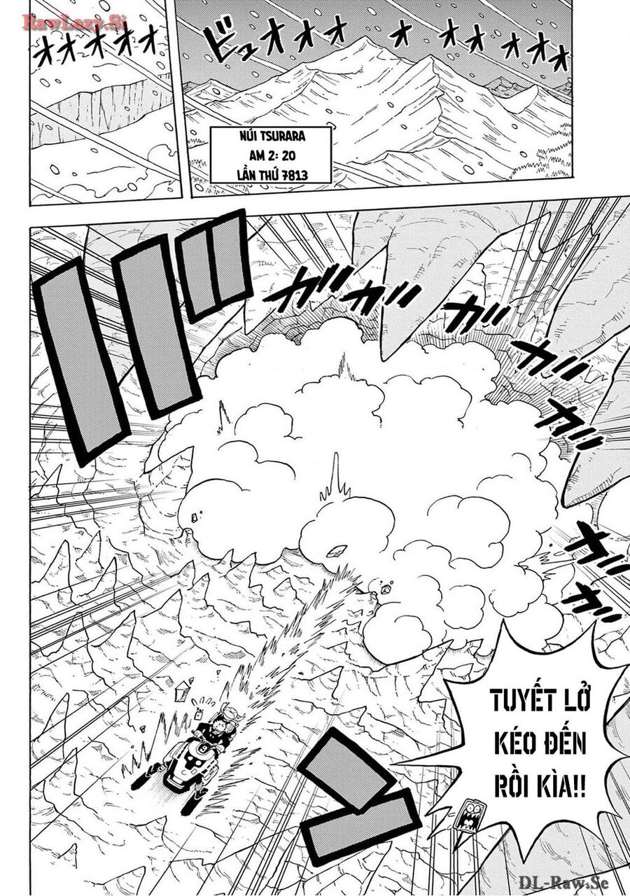 Unmei No Makimodoshi Chap 12 - Next Chap 13