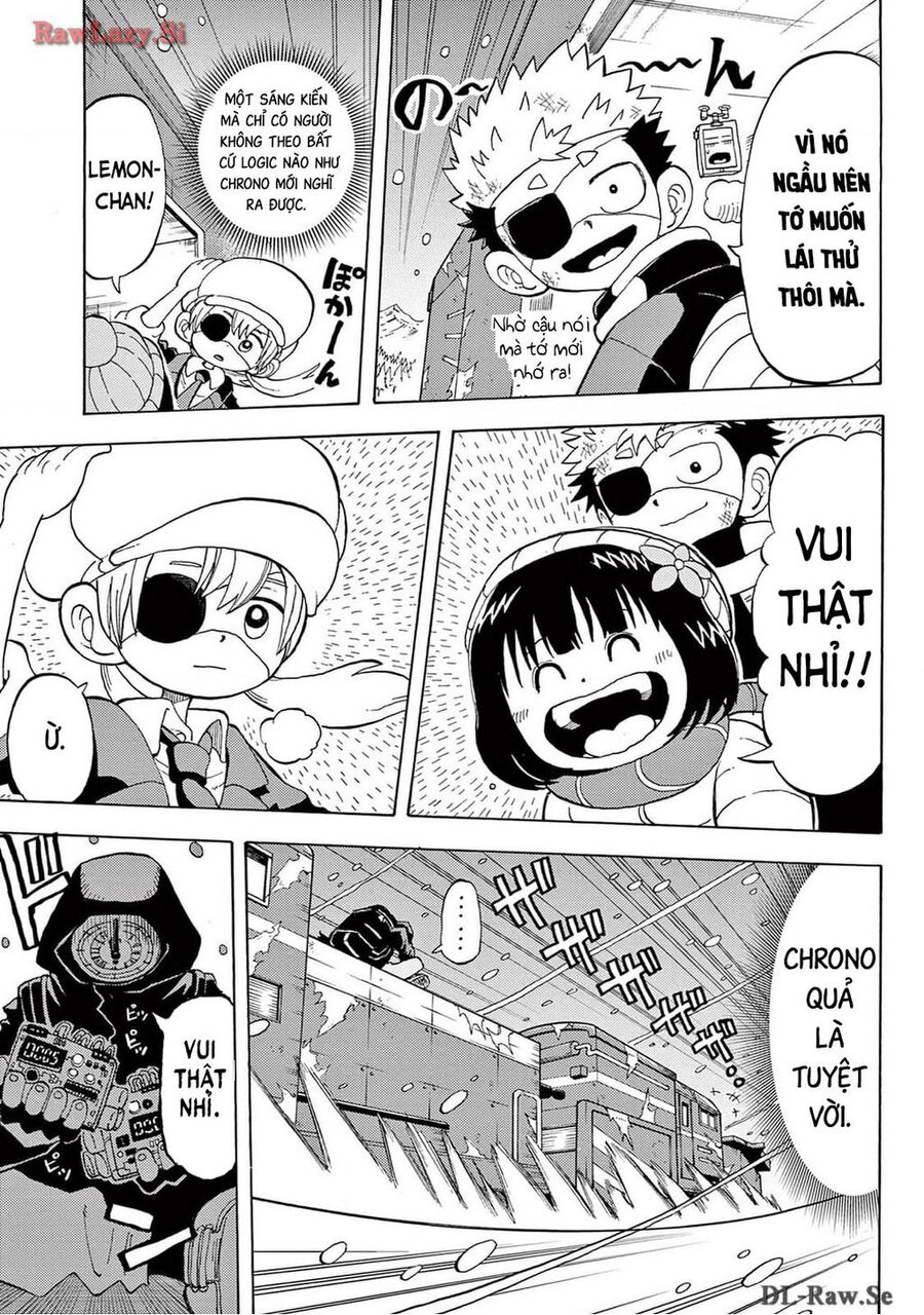 Unmei No Makimodoshi Chap 12 - Next Chap 13