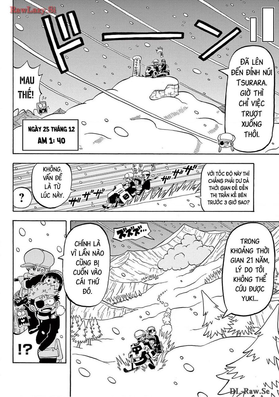 Unmei No Makimodoshi Chap 12 - Next Chap 13