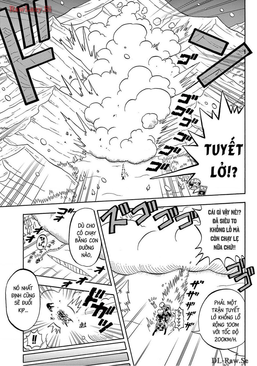 Unmei No Makimodoshi Chap 12 - Next Chap 13