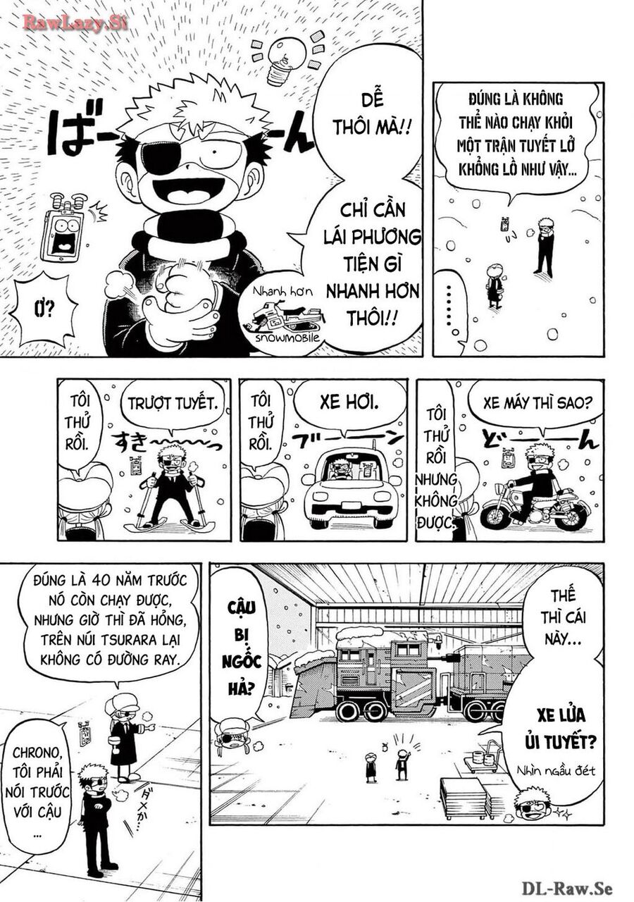 Unmei No Makimodoshi Chap 12 - Next Chap 13