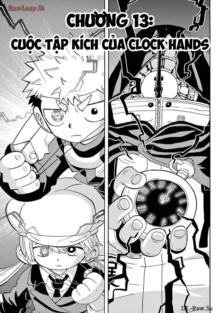 Unmei No Makimodoshi Chap 13 - Next Chap 14