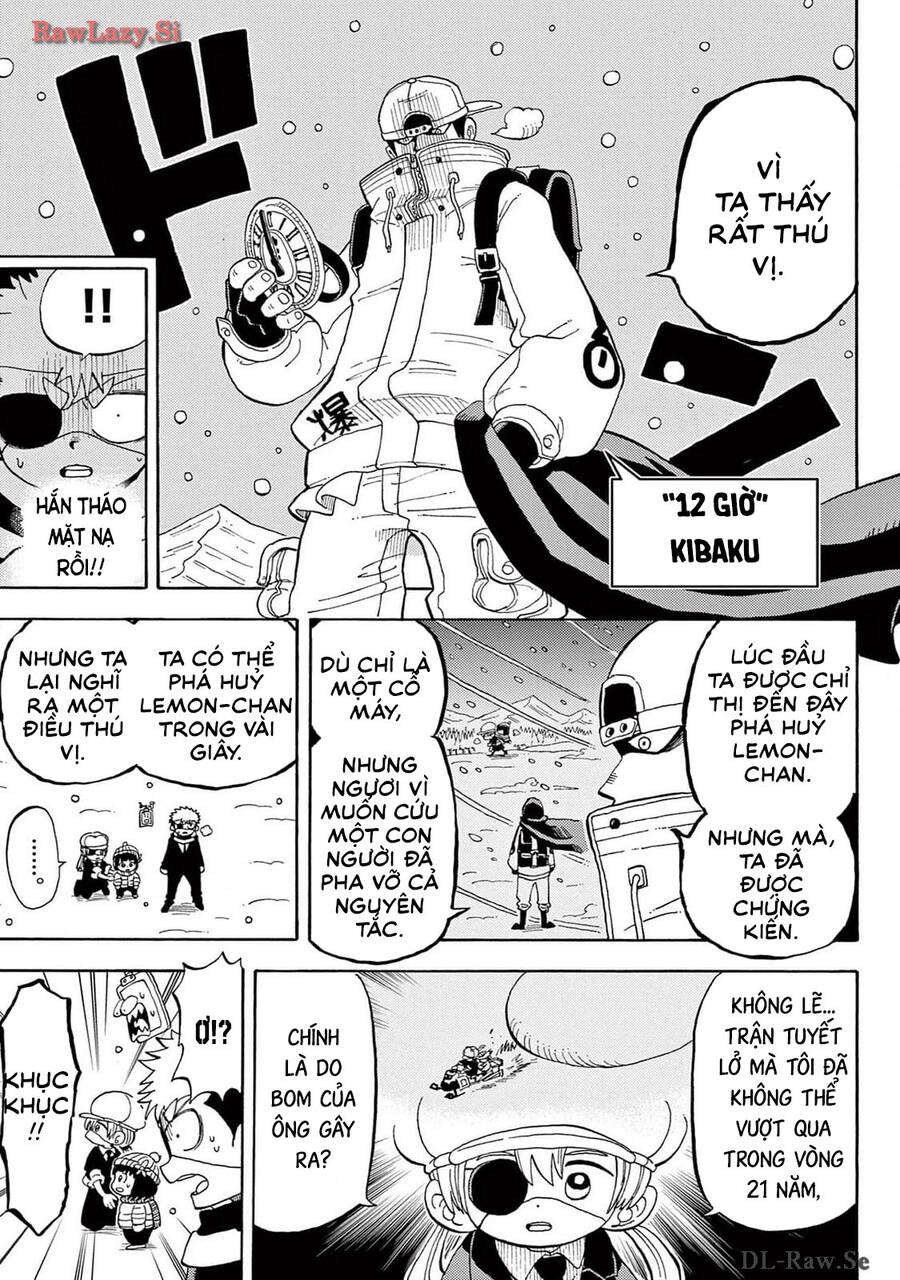 Unmei No Makimodoshi Chap 13 - Next Chap 14
