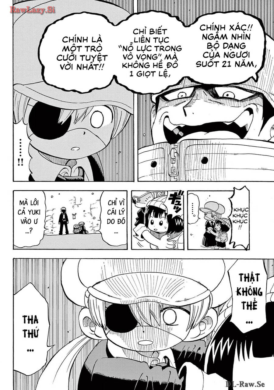Unmei No Makimodoshi Chap 13 - Next Chap 14
