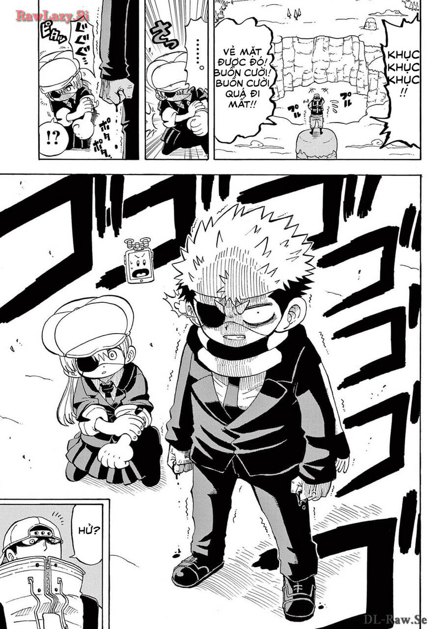 Unmei No Makimodoshi Chap 13 - Next Chap 14