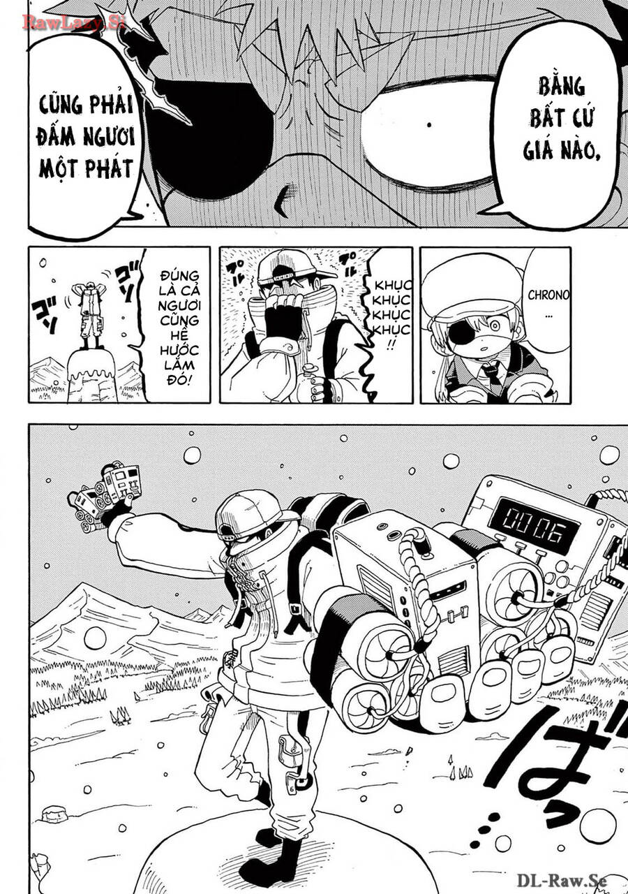 Unmei No Makimodoshi Chap 13 - Next Chap 14