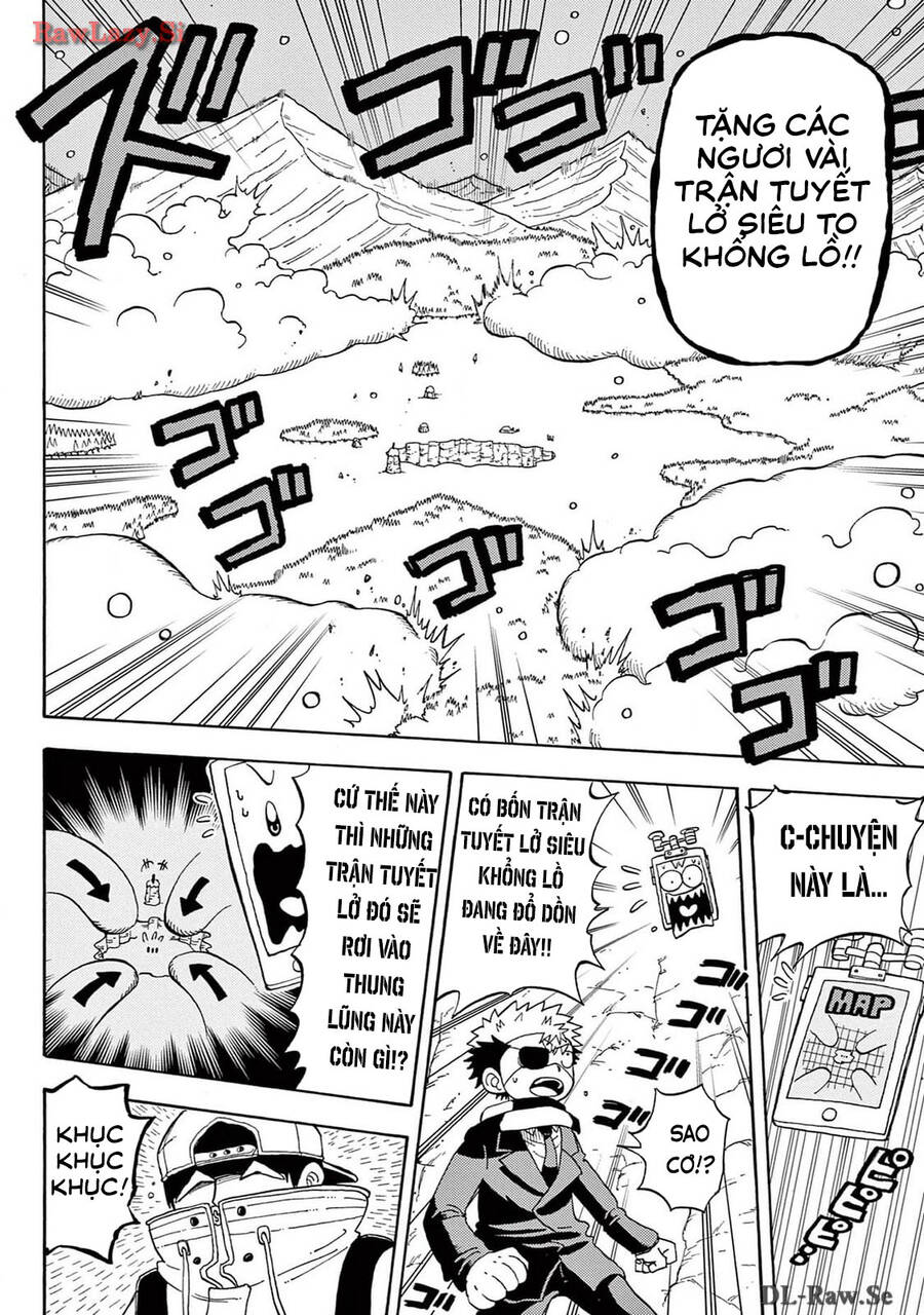 Unmei No Makimodoshi Chap 13 - Next Chap 14