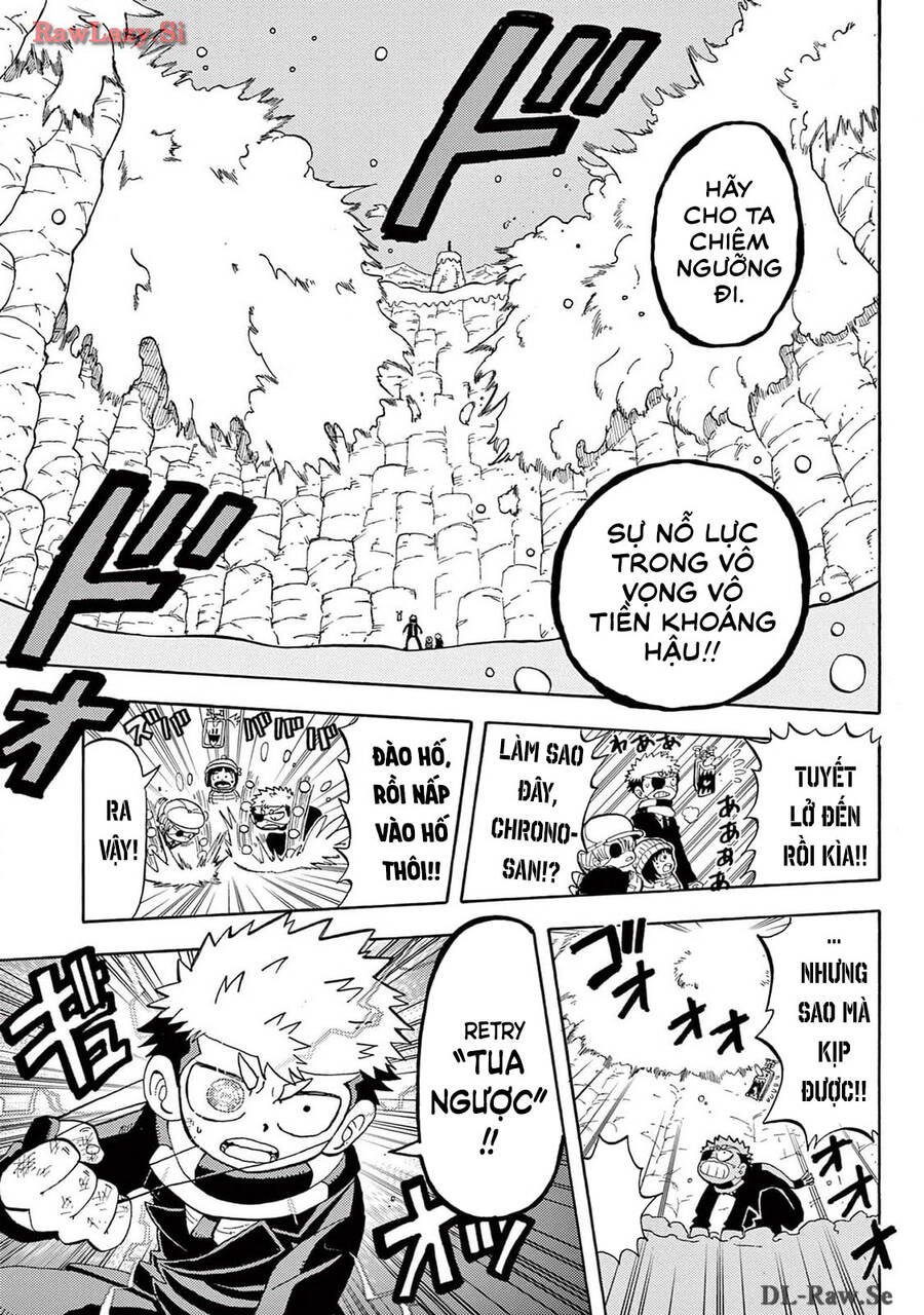 Unmei No Makimodoshi Chap 13 - Next Chap 14