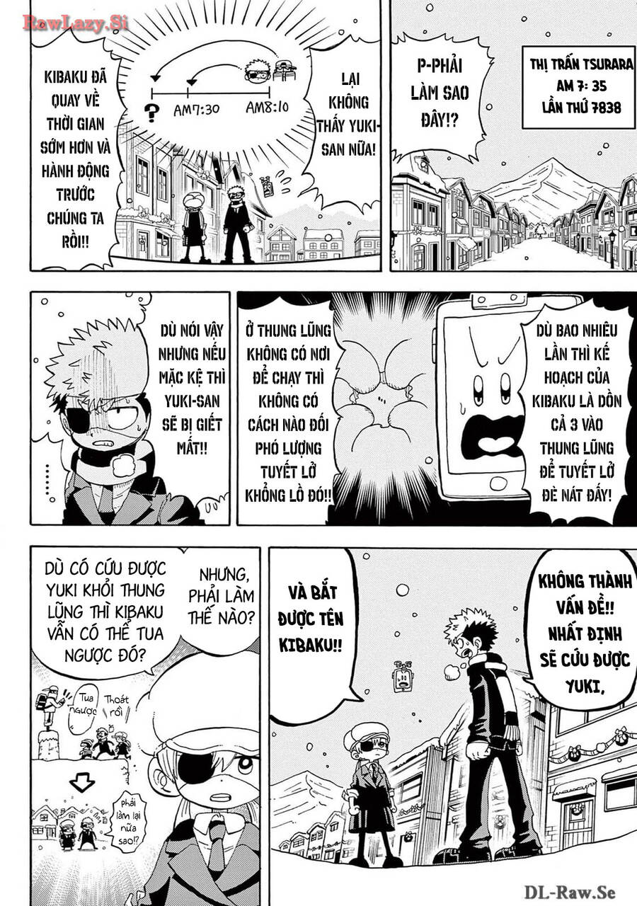Unmei No Makimodoshi Chap 13 - Next Chap 14