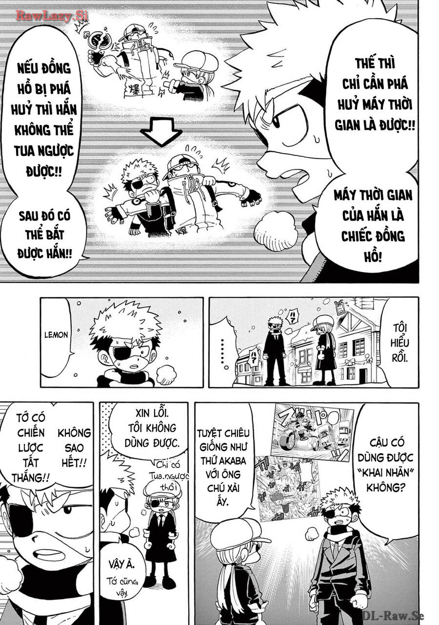 Unmei No Makimodoshi Chap 13 - Next Chap 14