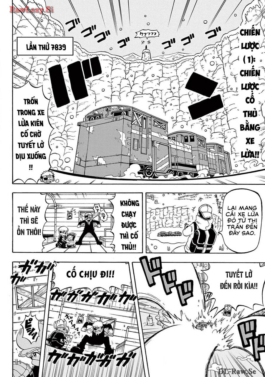 Unmei No Makimodoshi Chap 13 - Next Chap 14