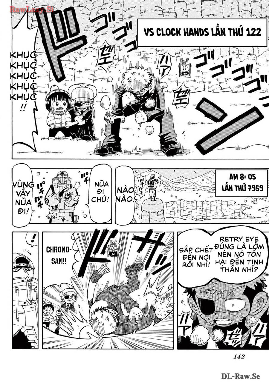 Unmei No Makimodoshi Chap 13 - Next Chap 14