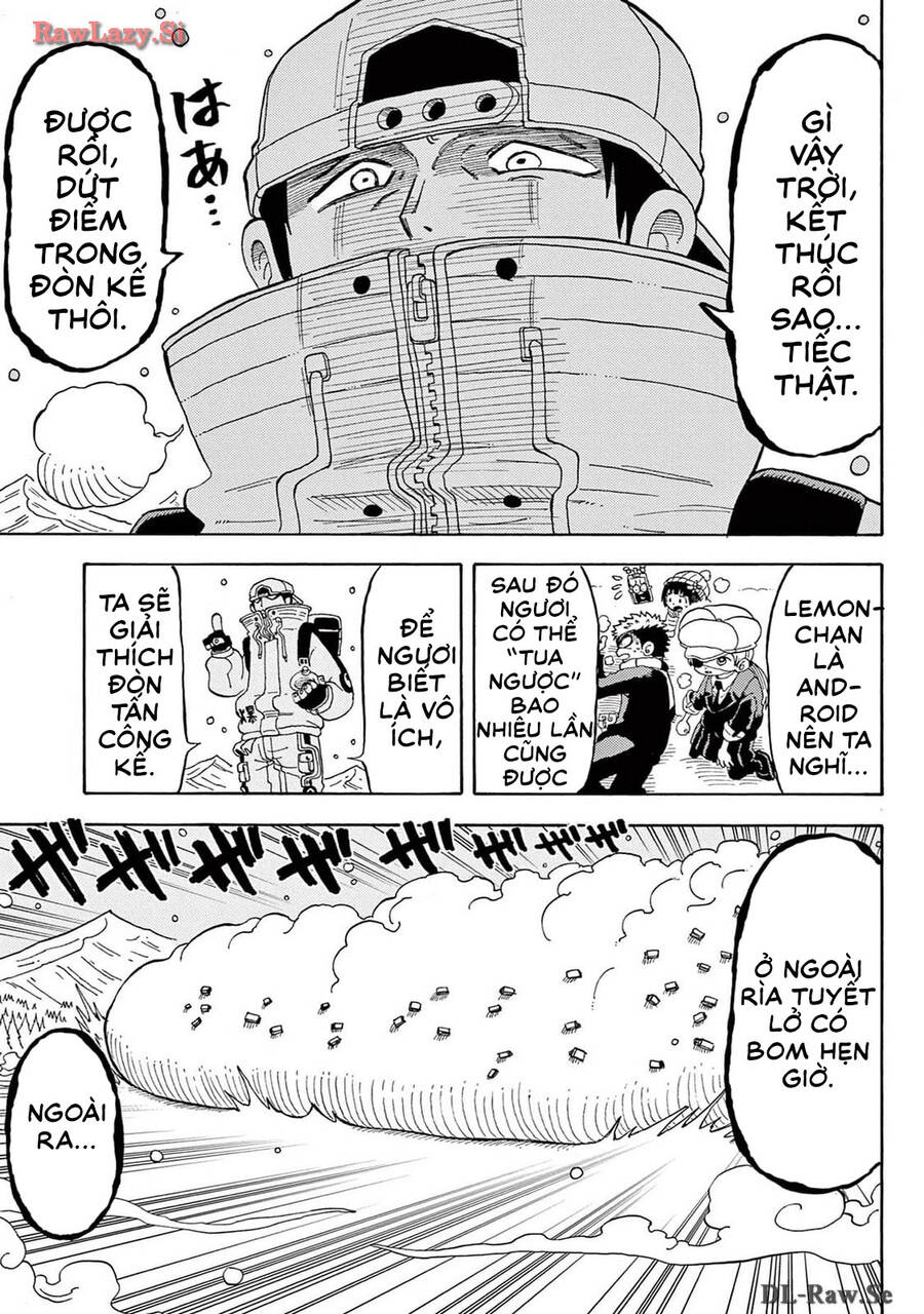Unmei No Makimodoshi Chap 13 - Next Chap 14