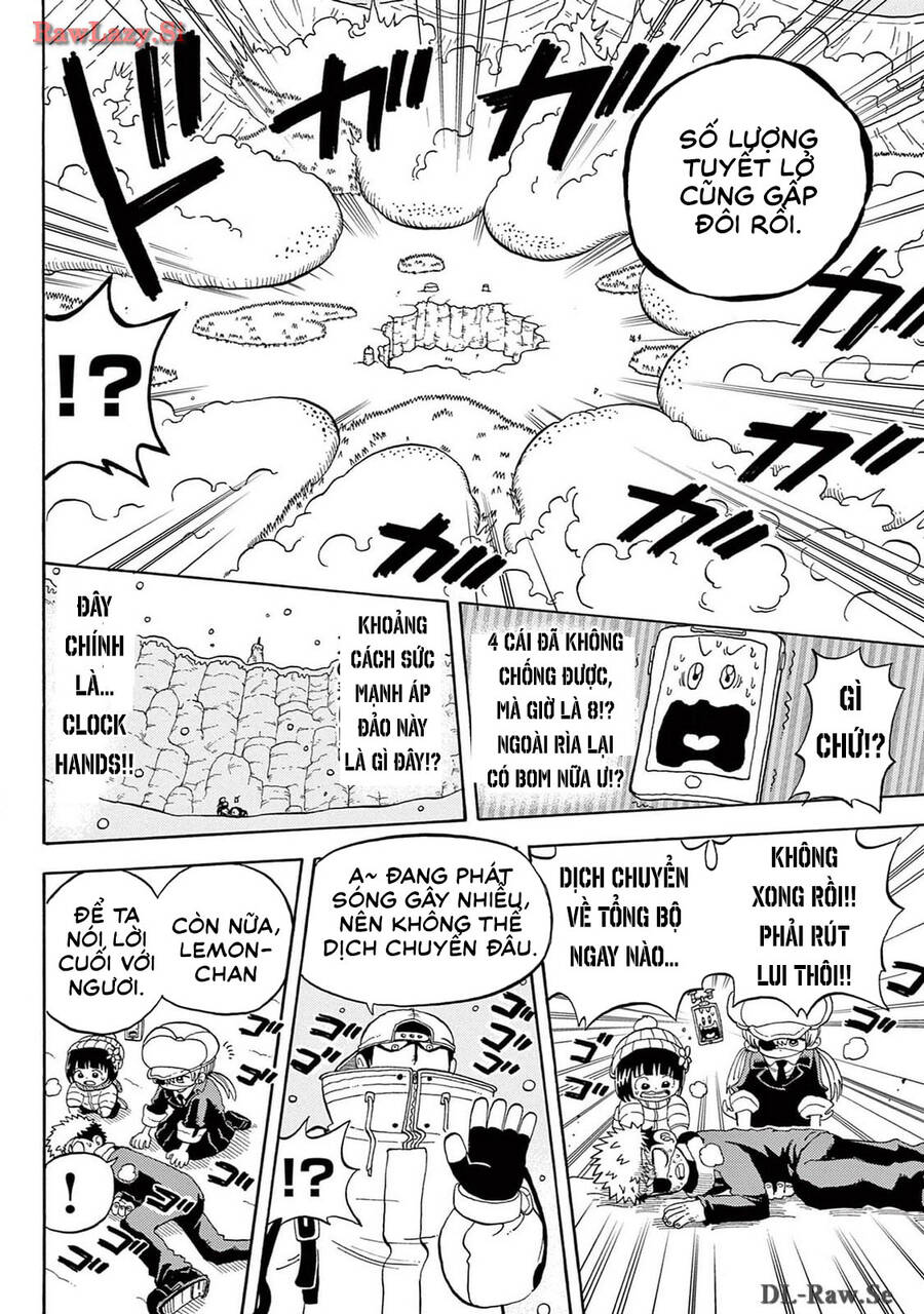 Unmei No Makimodoshi Chap 13 - Next Chap 14