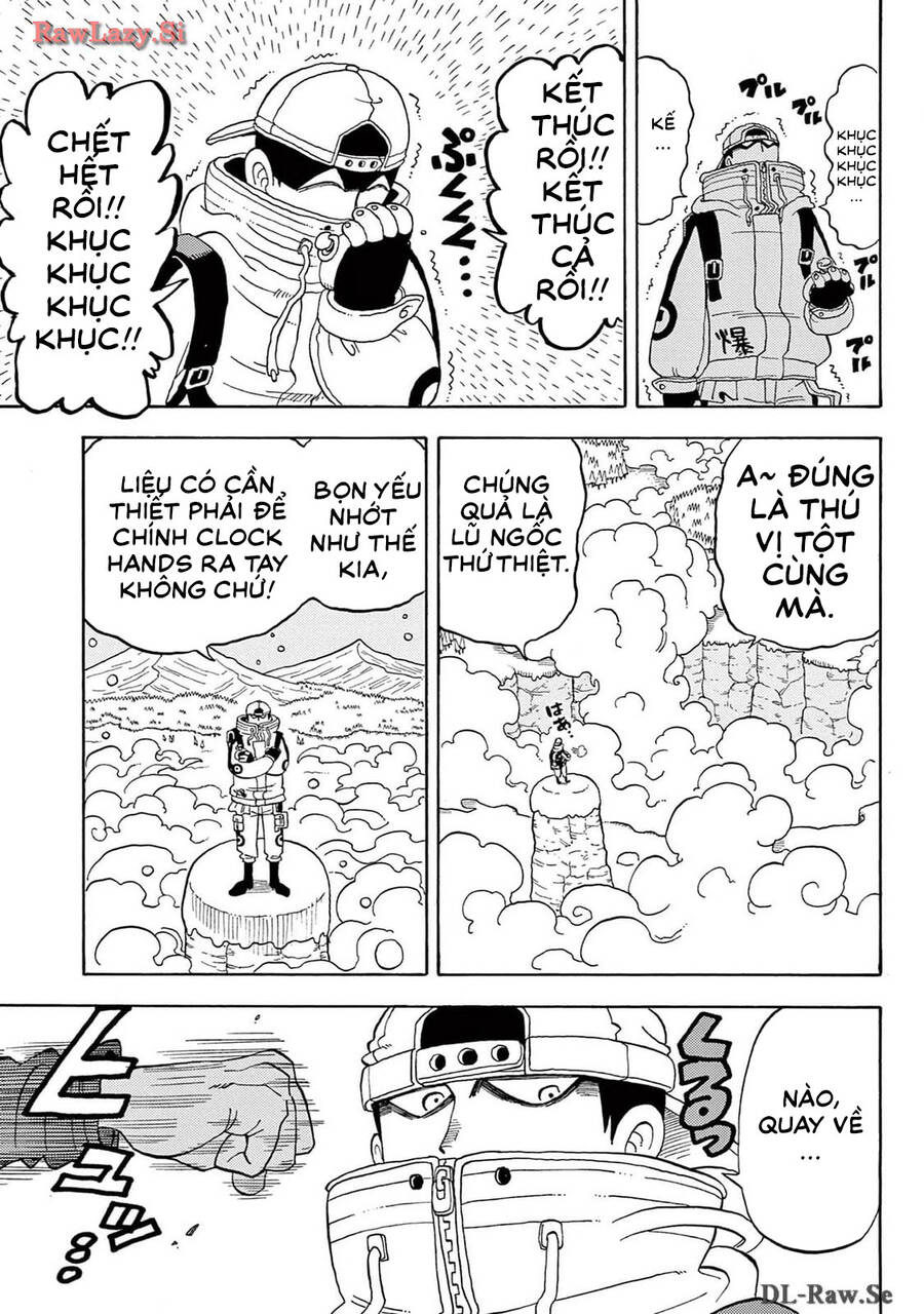 Unmei No Makimodoshi Chap 13 - Next Chap 14