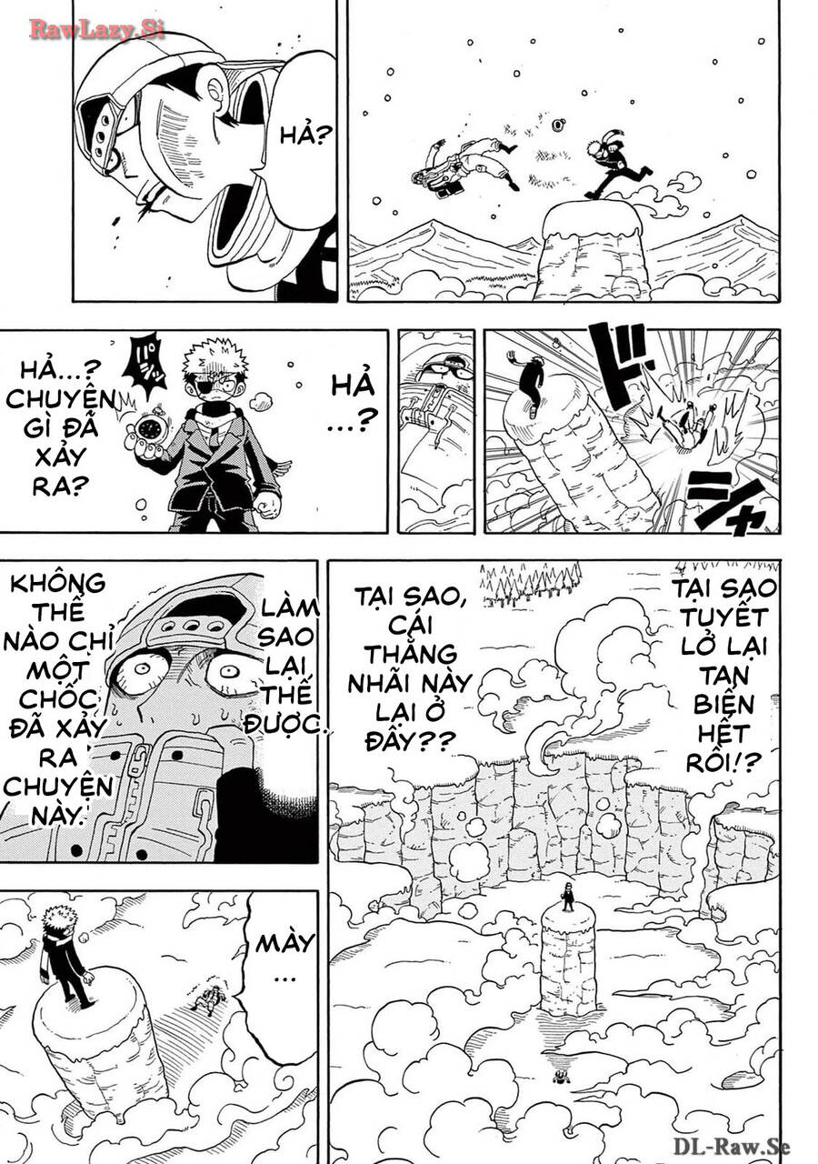 Unmei No Makimodoshi Chap 13 - Next Chap 14