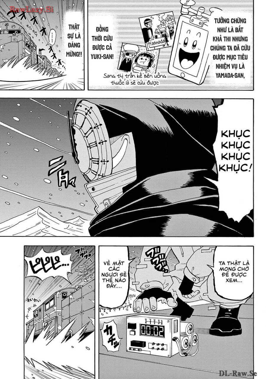 Unmei No Makimodoshi Chap 13 - Next Chap 14