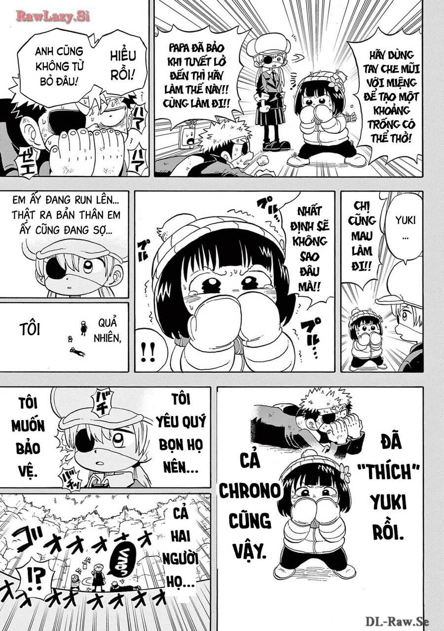 Unmei No Makimodoshi Chap 13 - Next Chap 14