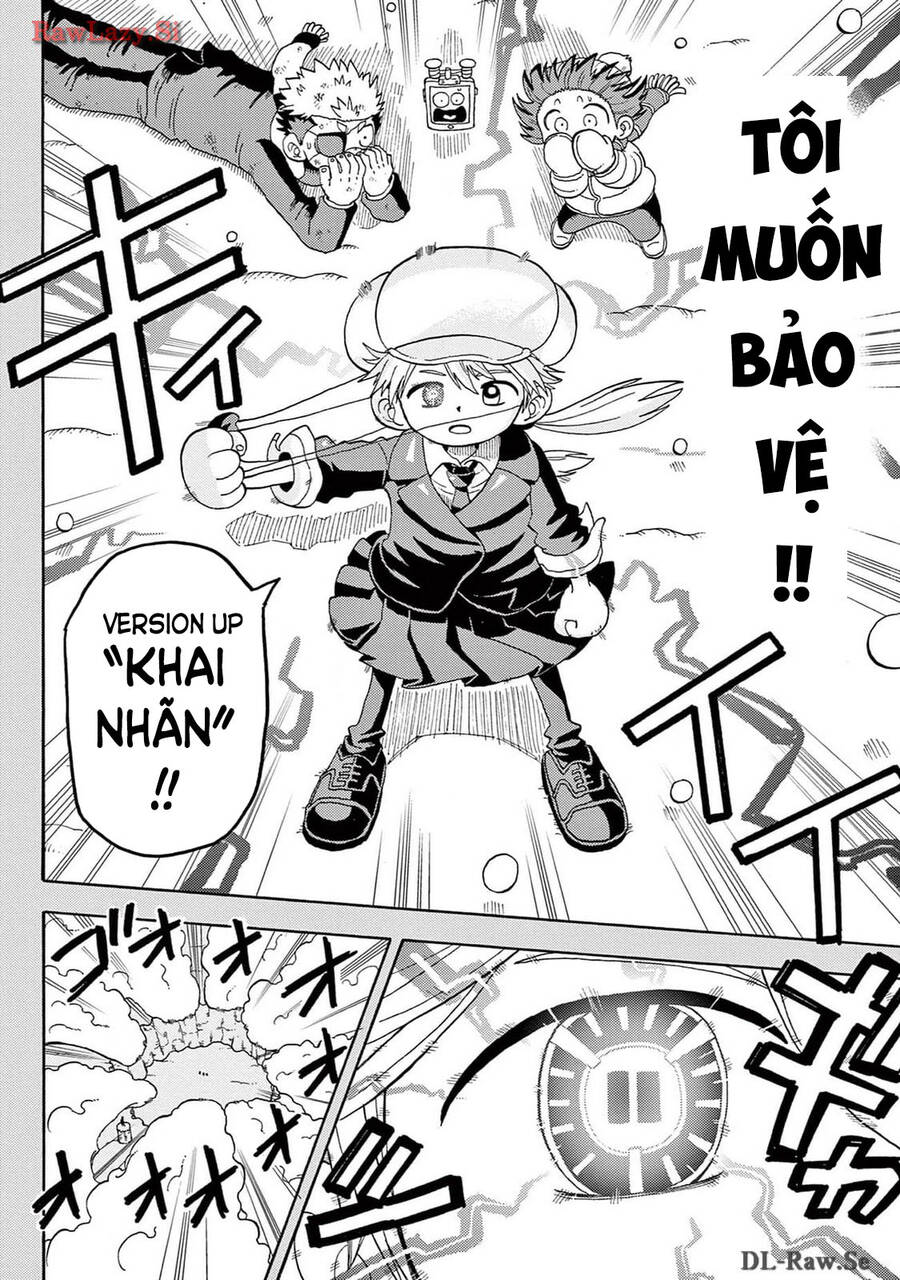 Unmei No Makimodoshi Chap 13 - Next Chap 14