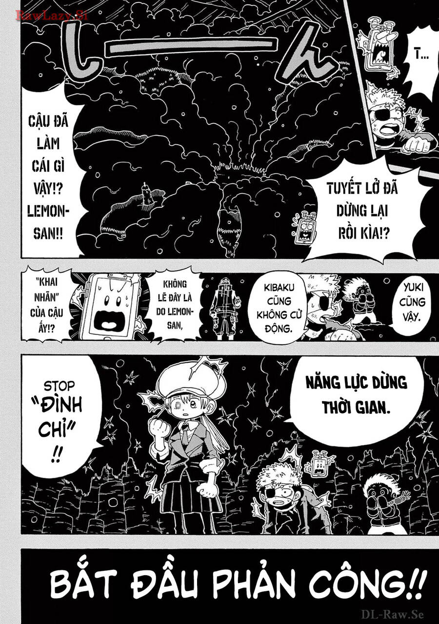 Unmei No Makimodoshi Chap 13 - Next Chap 14