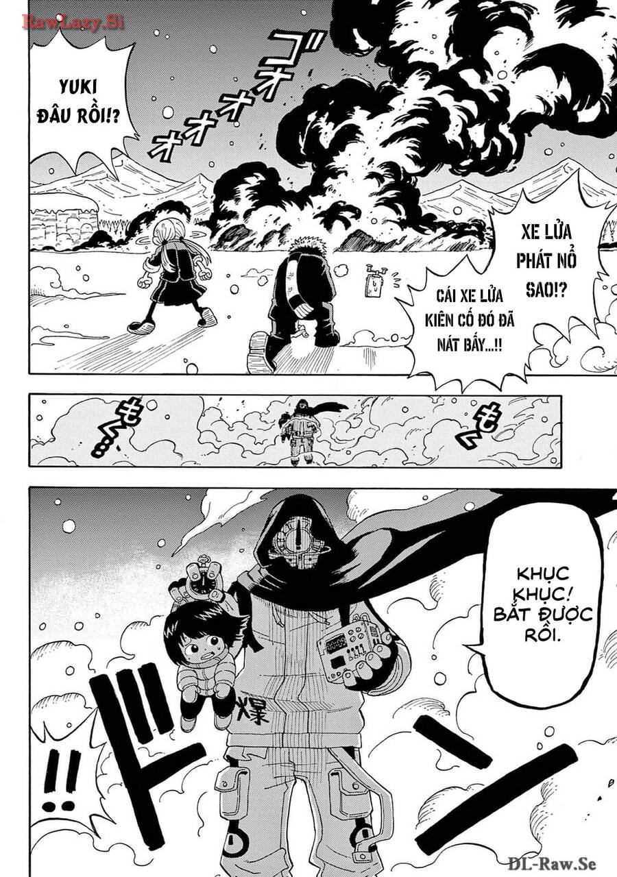 Unmei No Makimodoshi Chap 13 - Next Chap 14