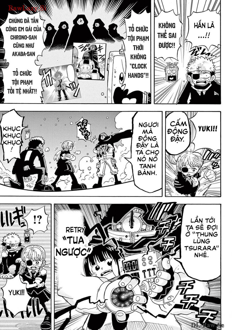 Unmei No Makimodoshi Chap 13 - Next Chap 14