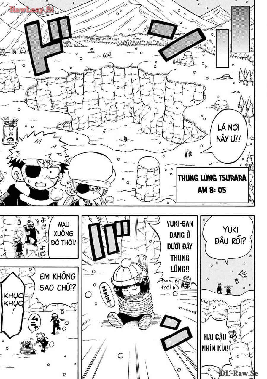 Unmei No Makimodoshi Chap 13 - Next Chap 14