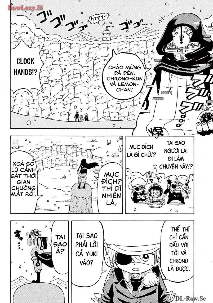 Unmei No Makimodoshi Chap 13 - Next Chap 14