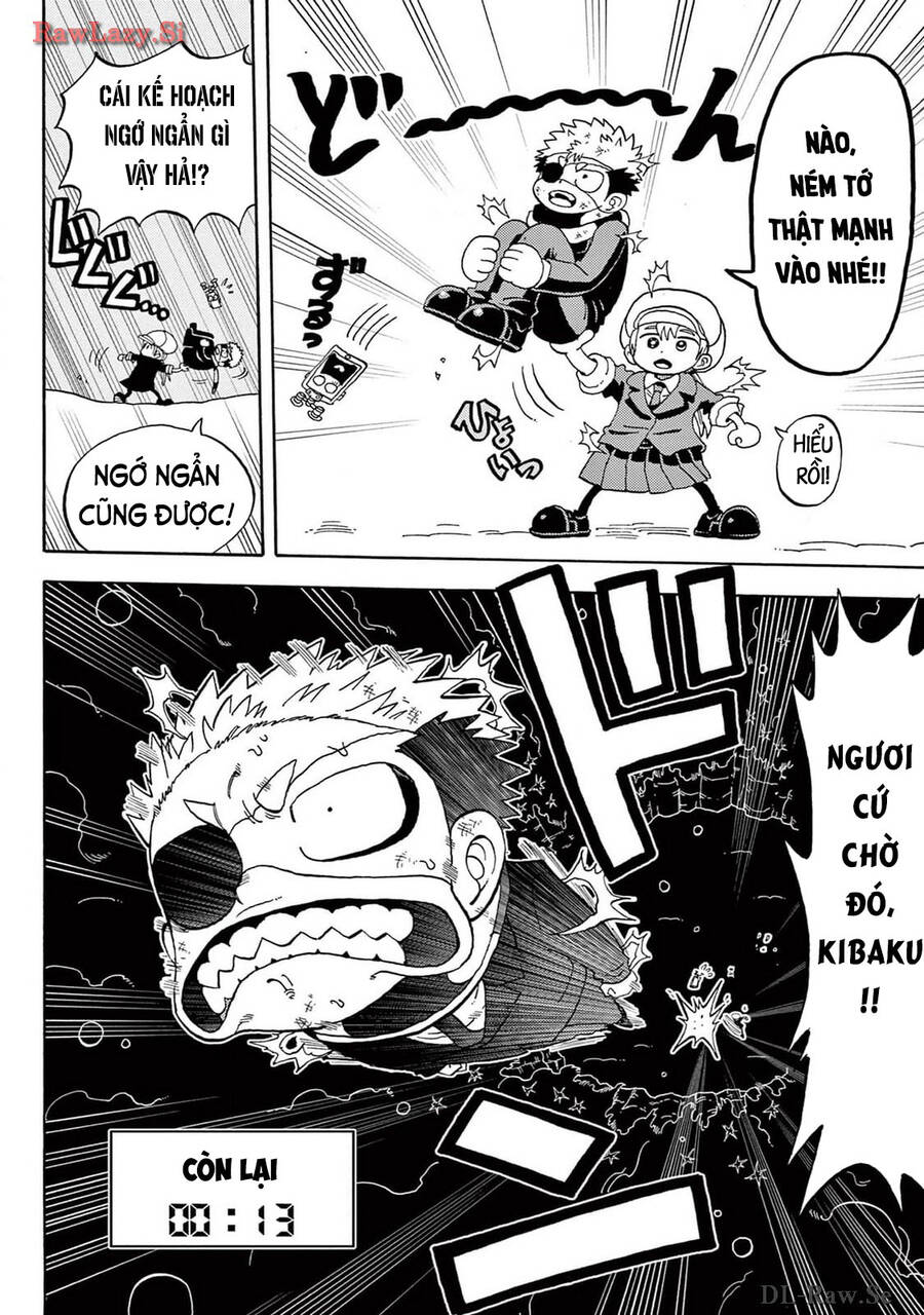 Unmei No Makimodoshi Chap 14 - Next Chap 15