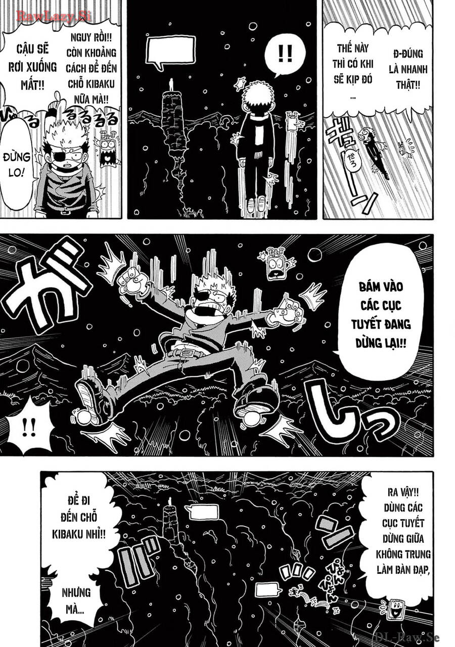 Unmei No Makimodoshi Chap 14 - Next Chap 15