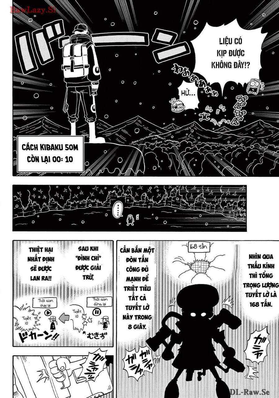 Unmei No Makimodoshi Chap 14 - Next Chap 15