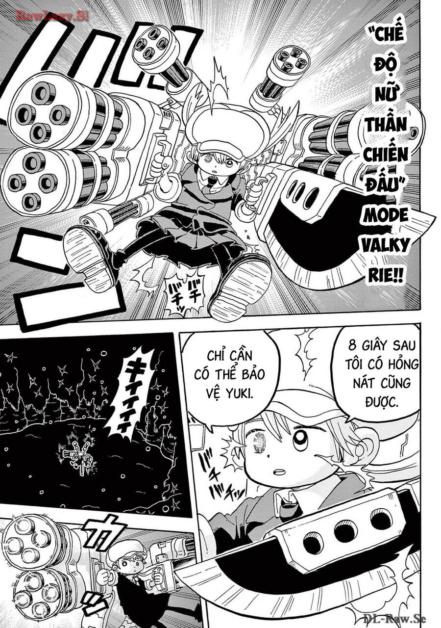 Unmei No Makimodoshi Chap 14 - Next Chap 15