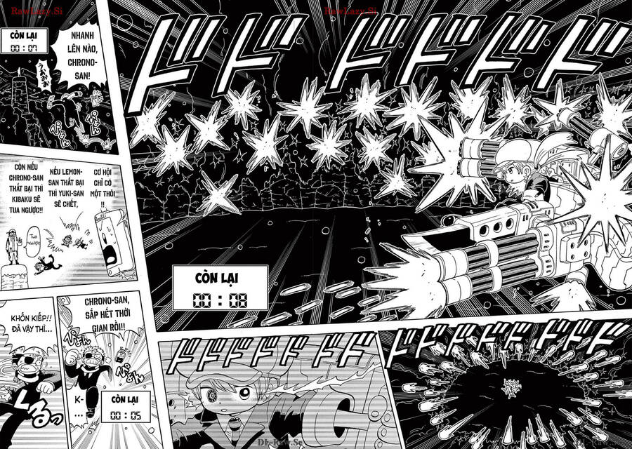 Unmei No Makimodoshi Chap 14 - Next Chap 15