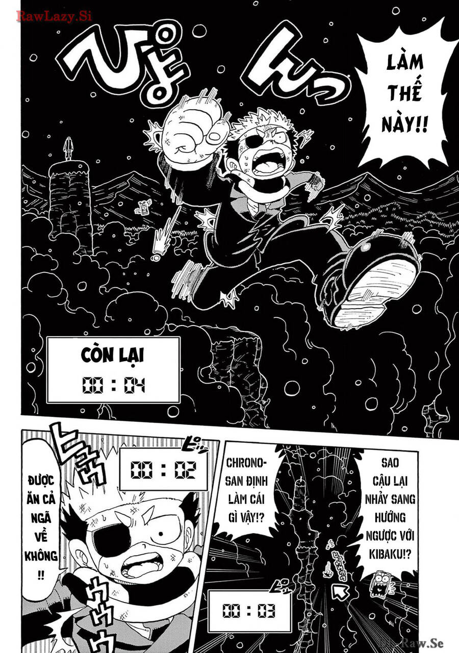 Unmei No Makimodoshi Chap 14 - Next Chap 15