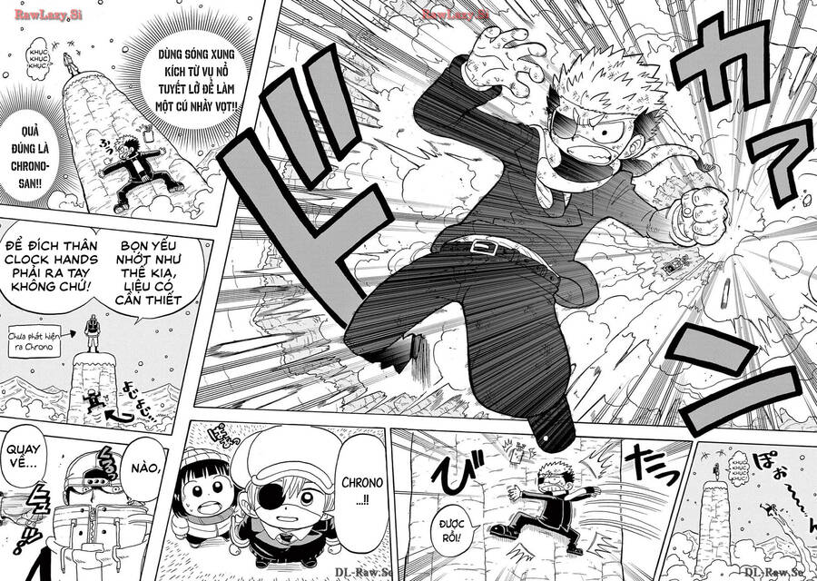 Unmei No Makimodoshi Chap 14 - Next Chap 15