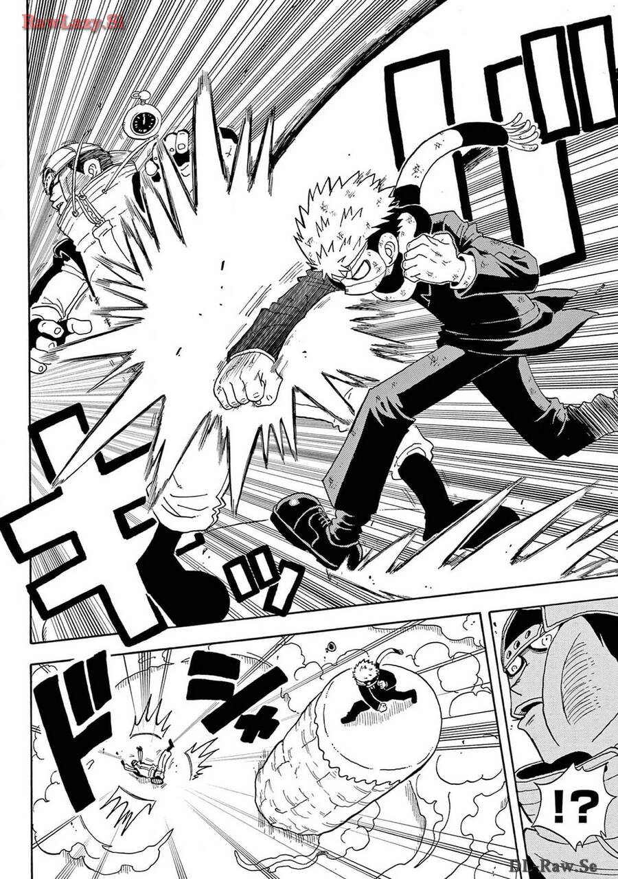 Unmei No Makimodoshi Chap 14 - Next Chap 15