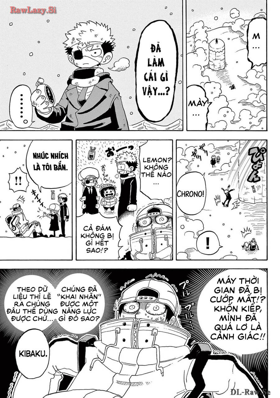 Unmei No Makimodoshi Chap 14 - Next Chap 15