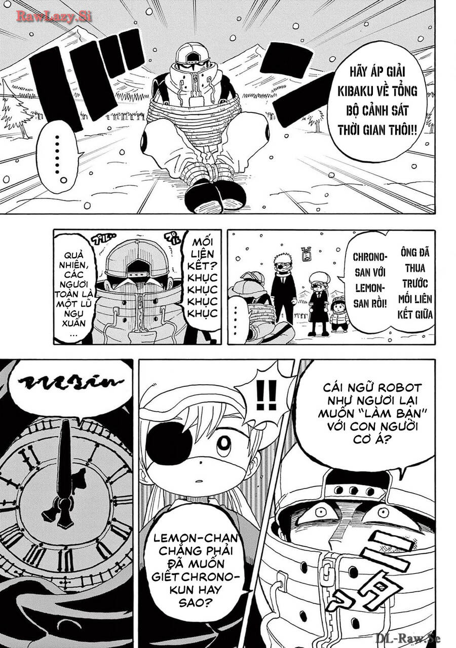 Unmei No Makimodoshi Chap 14 - Next Chap 15