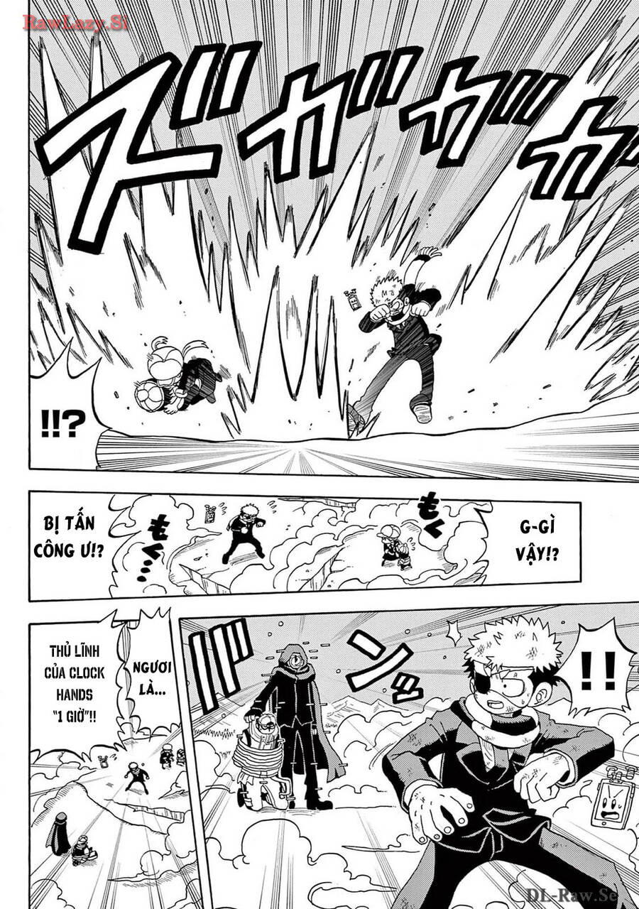 Unmei No Makimodoshi Chap 14 - Next Chap 15