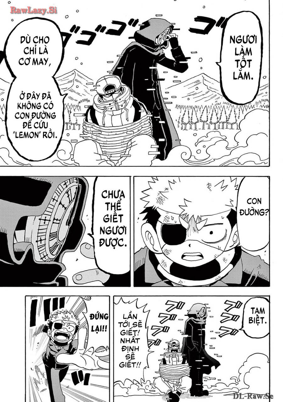 Unmei No Makimodoshi Chap 14 - Next Chap 15