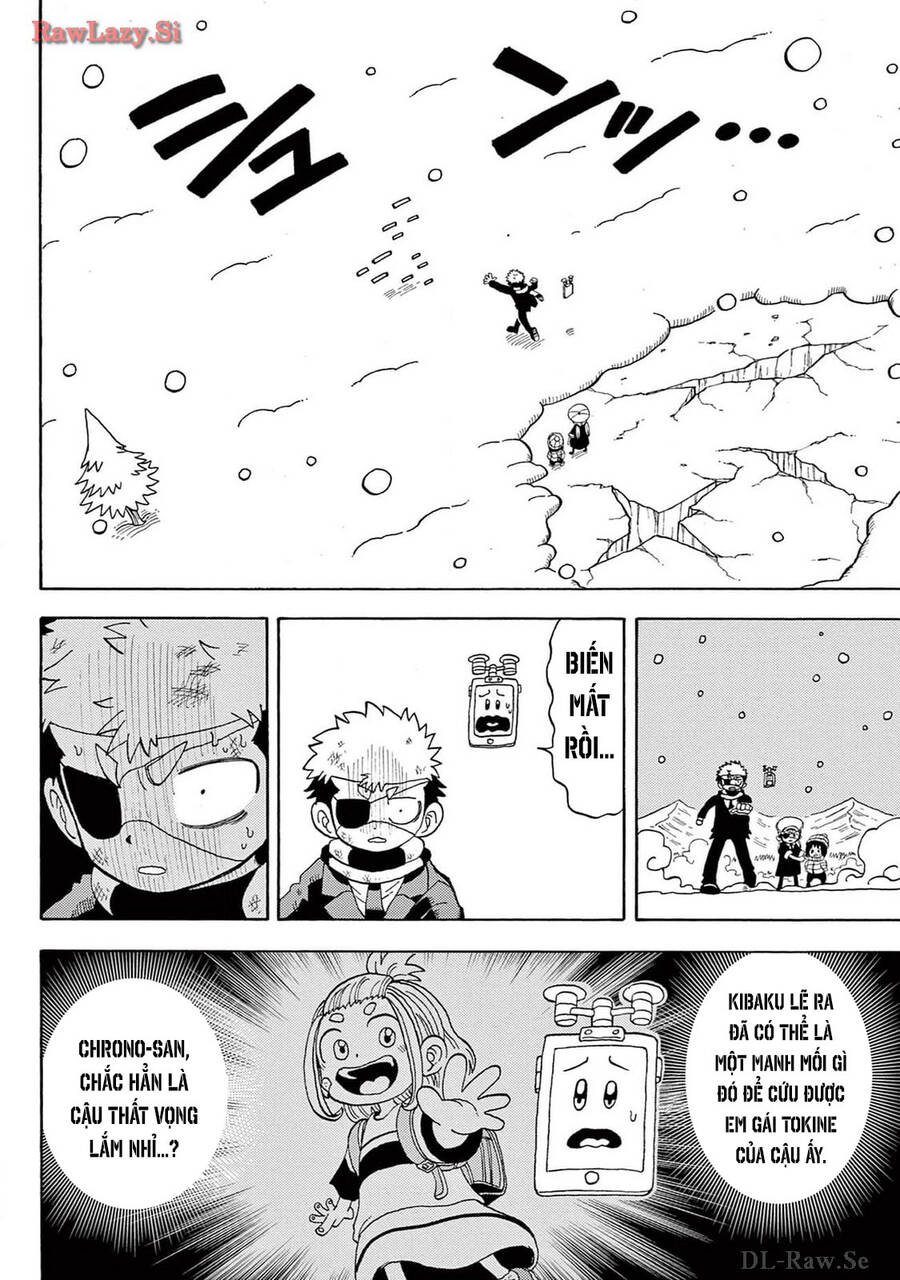 Unmei No Makimodoshi Chap 14 - Next Chap 15