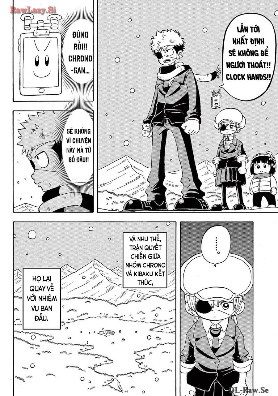Unmei No Makimodoshi Chap 14 - Next Chap 15