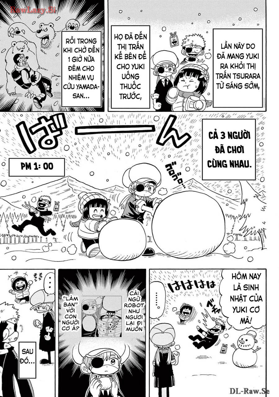 Unmei No Makimodoshi Chap 14 - Next Chap 15